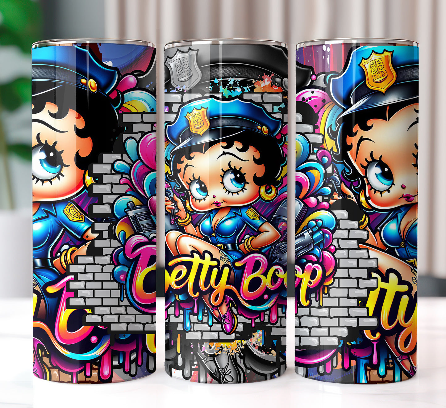 Cartoon Sublimation 20oz Image Bundle