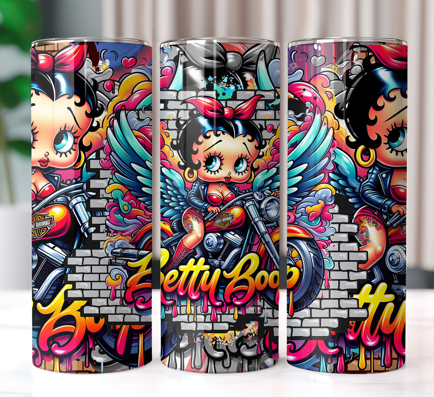 Cartoon Sublimation 20oz Image Bundle