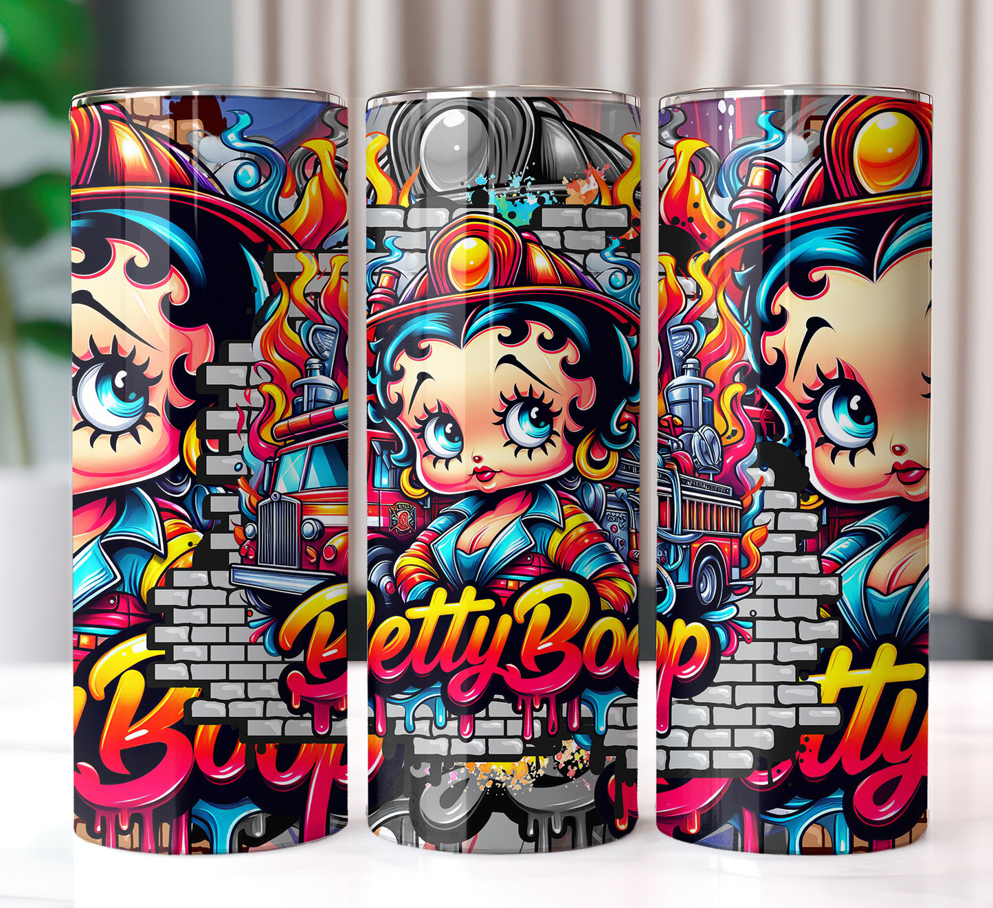 Cartoon Sublimation 20oz Image Bundle