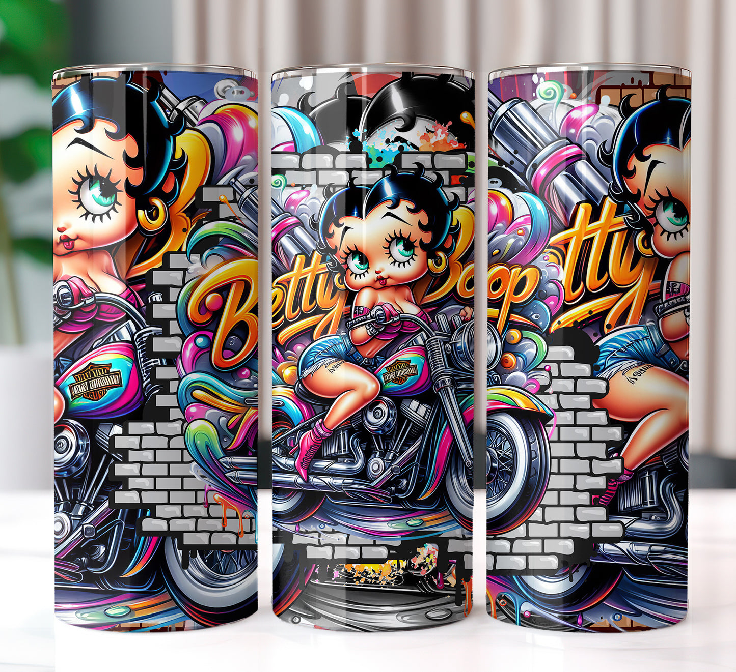 Cartoon Sublimation 20oz Image Bundle