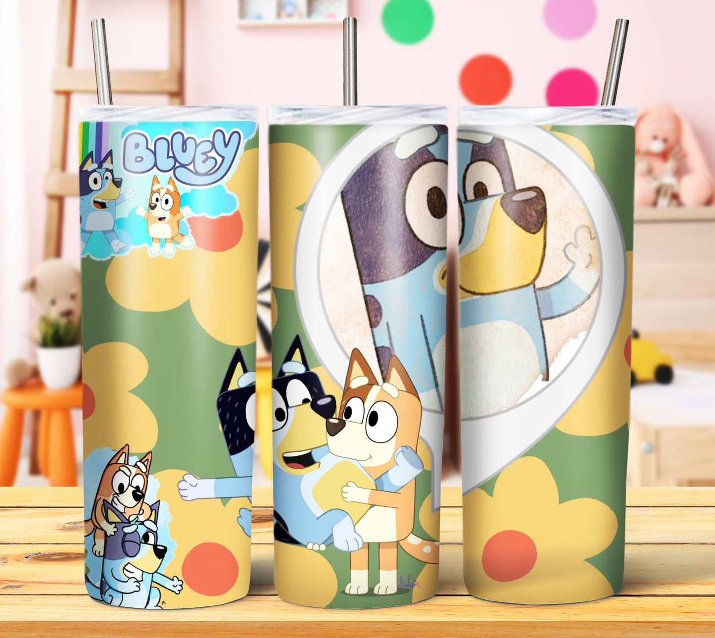 120+ Cartoon Sublimation 20oz Images Bundle