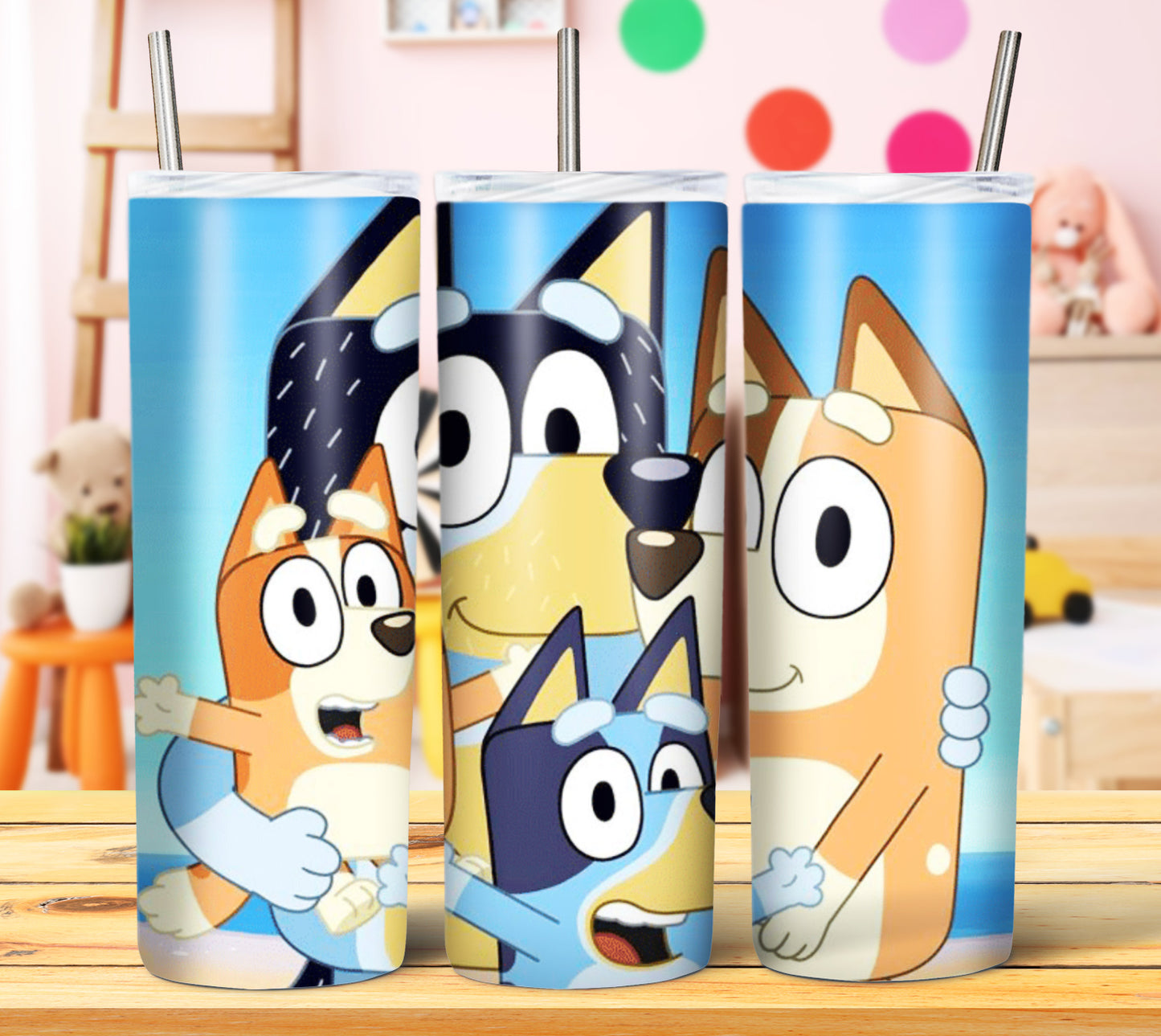 120+ Cartoon Sublimation 20oz Images Bundle