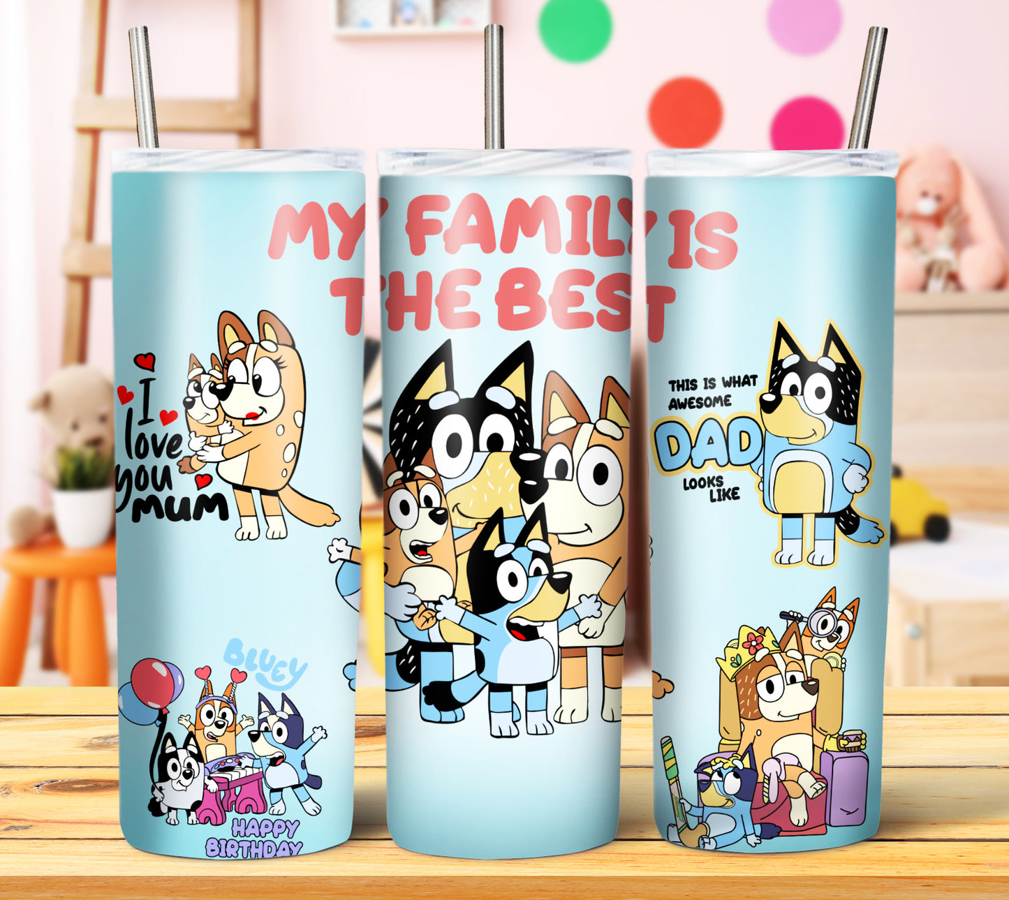 120+ Cartoon Sublimation 20oz Images Bundle