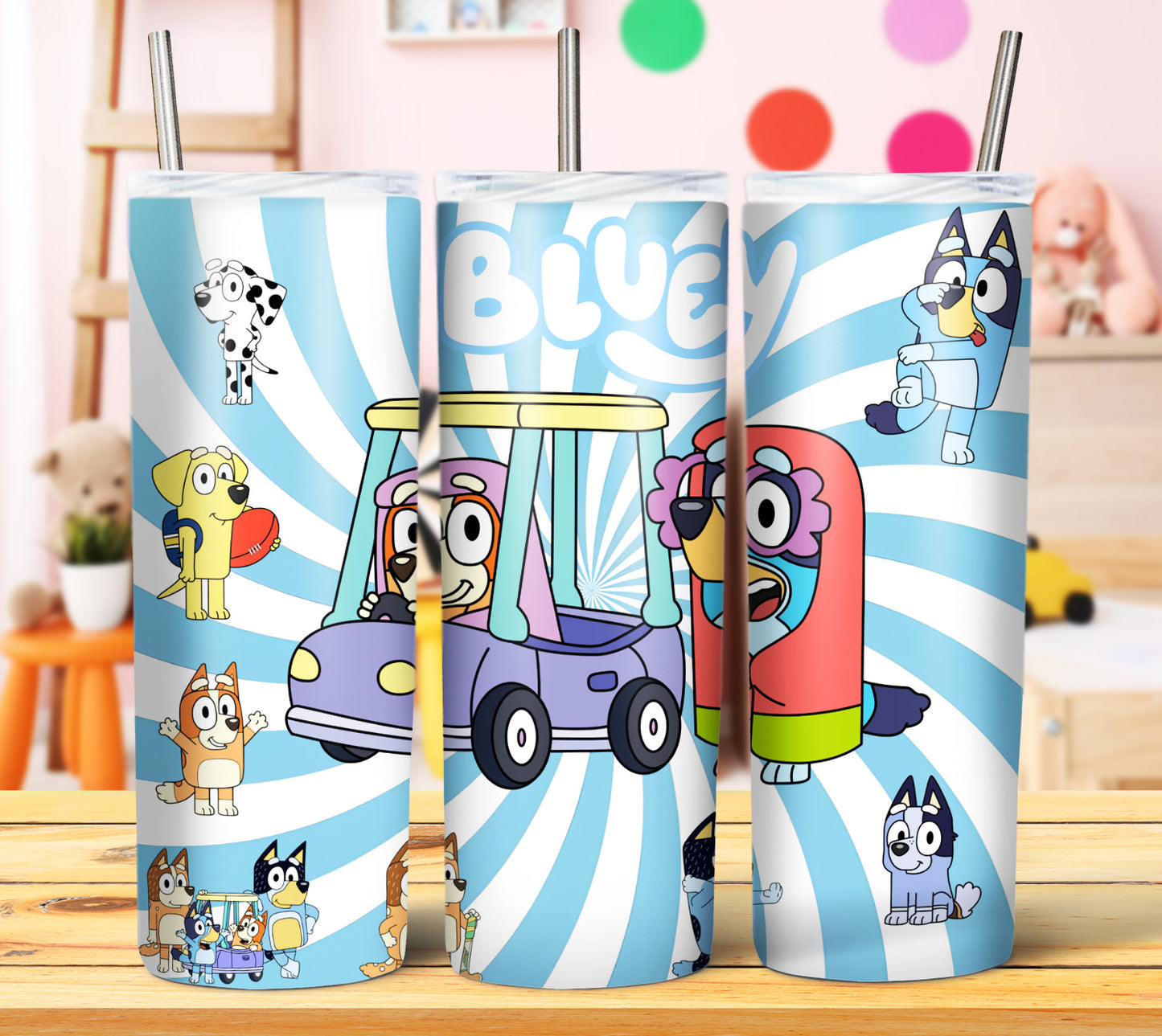 120+ Cartoon Sublimation 20oz Images Bundle