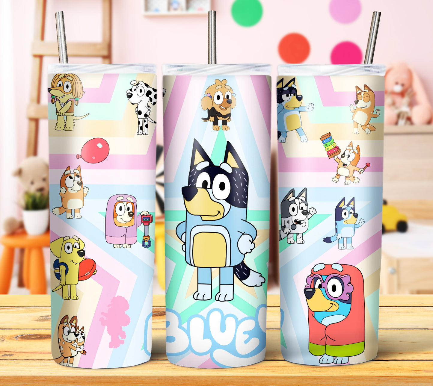 120+ Cartoon Sublimation 20oz Images Bundle