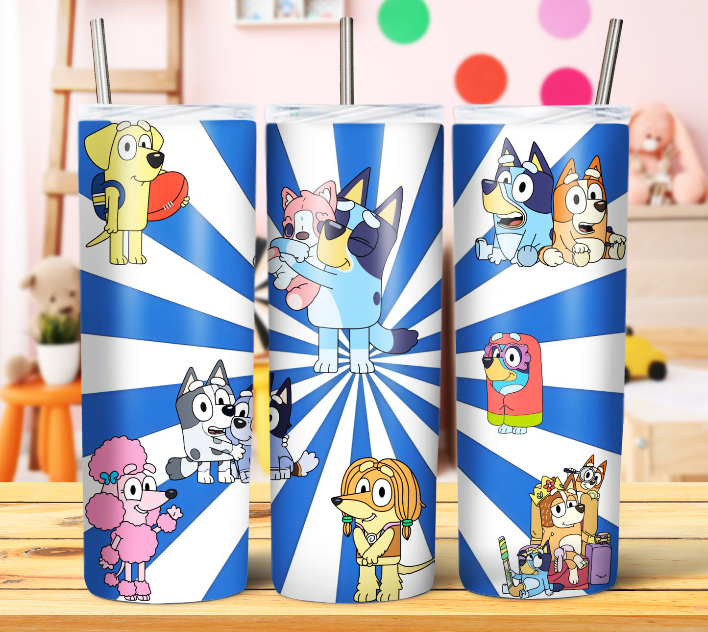 120+ Cartoon Sublimation 20oz Images Bundle