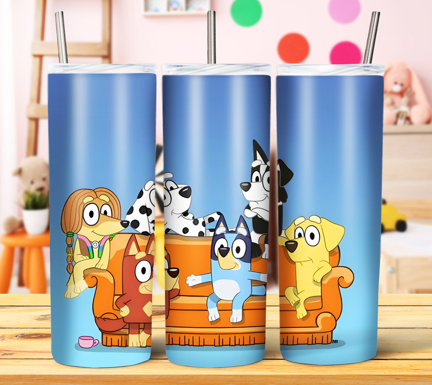 120+ Cartoon Sublimation 20oz Images Bundle