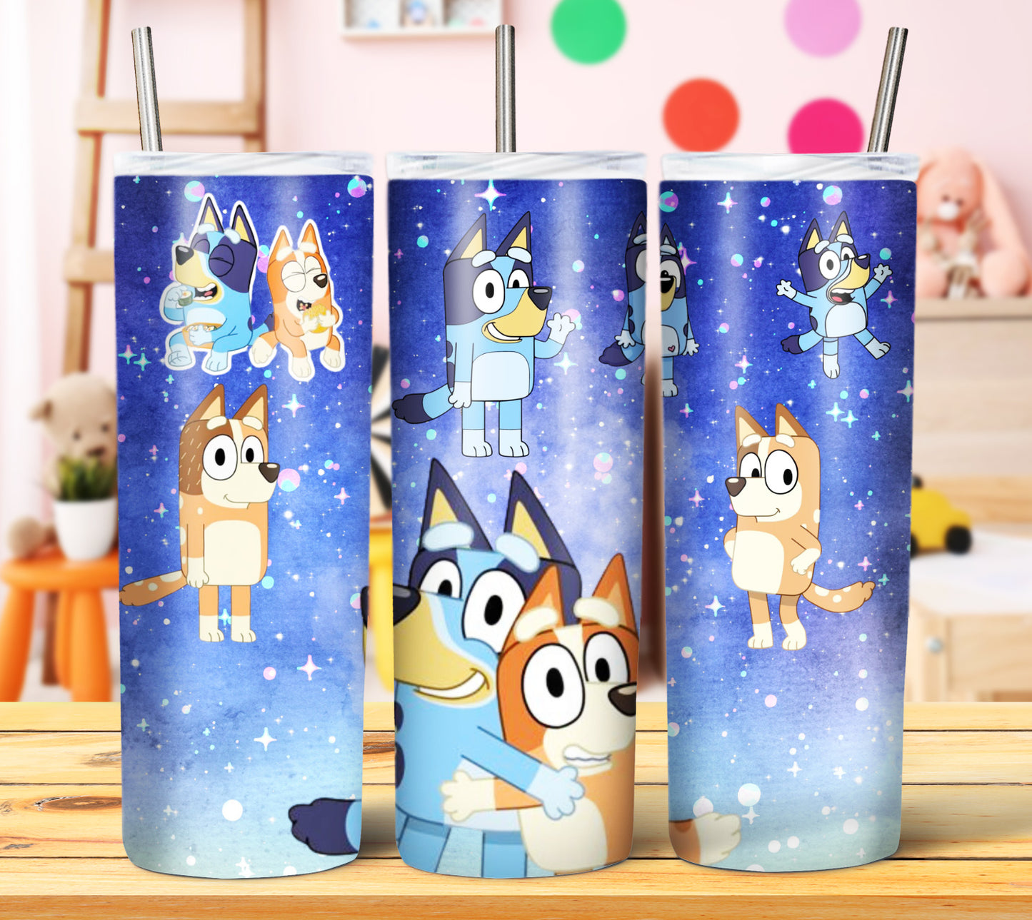 120+ Cartoon Sublimation 20oz Images Bundle