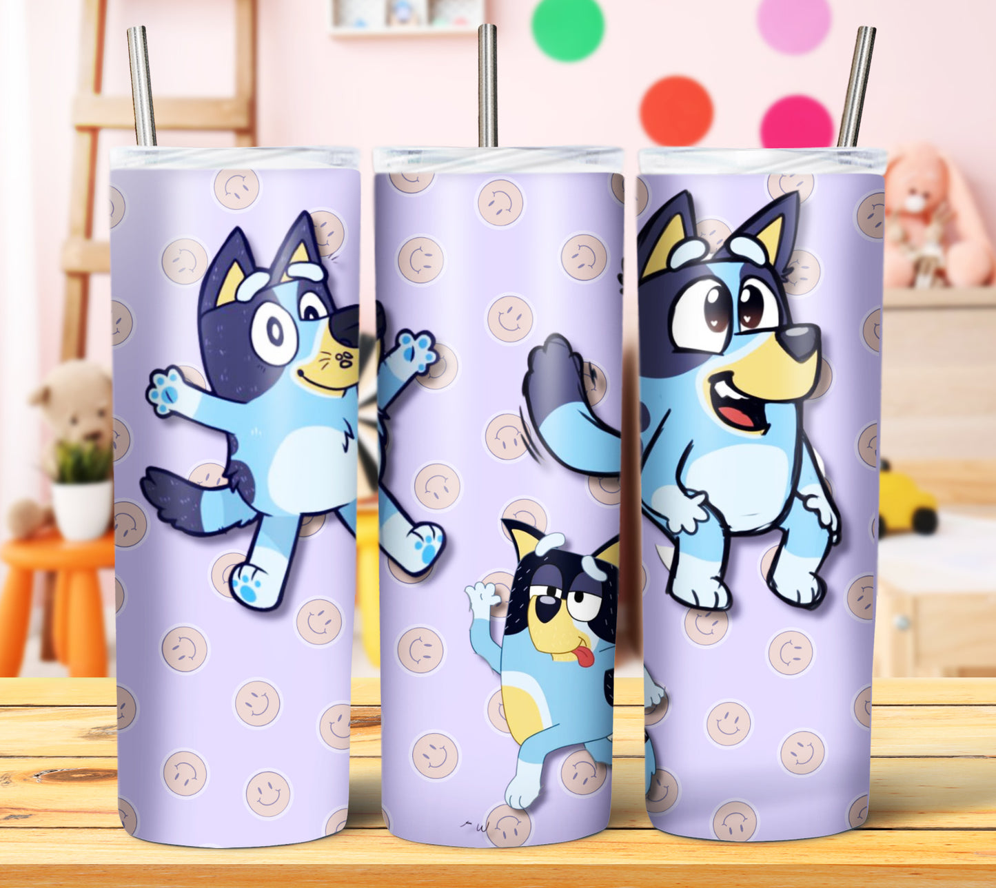 120+ Cartoon Sublimation 20oz Images Bundle