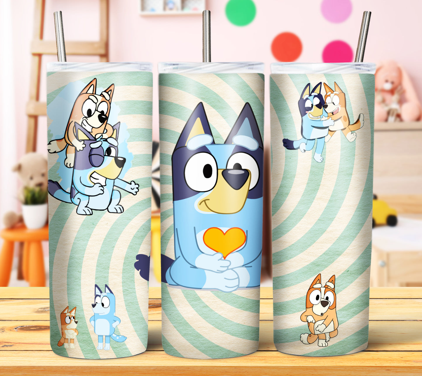 120+ Cartoon Sublimation 20oz Images Bundle