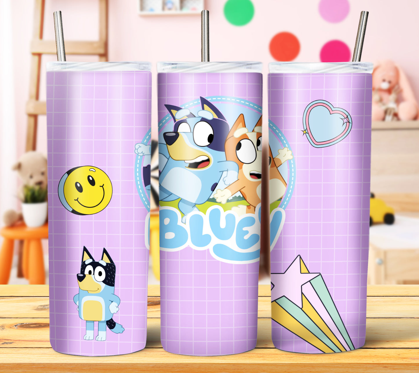 120+ Cartoon Sublimation 20oz Images Bundle