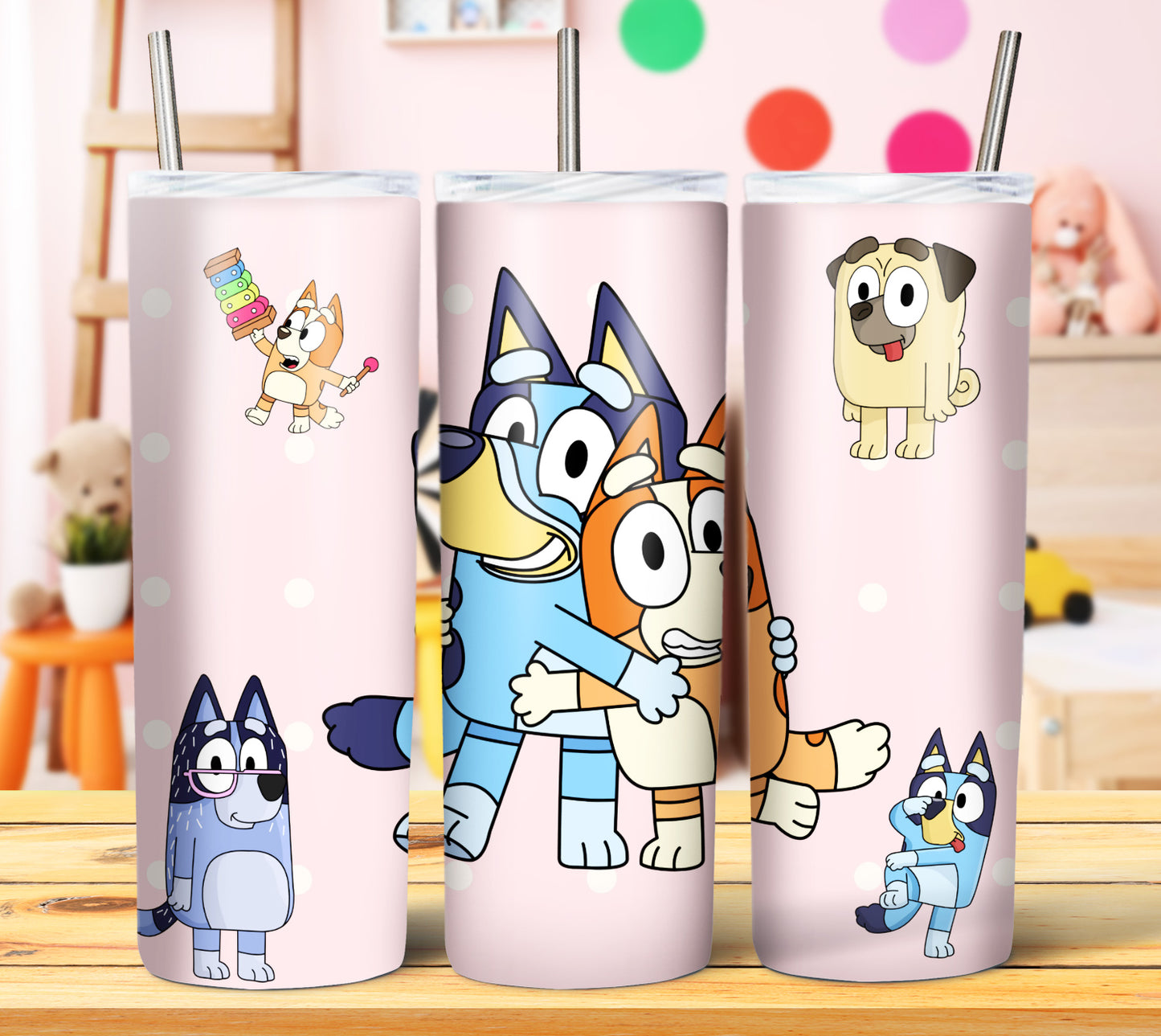 120+ Cartoon Sublimation 20oz Images Bundle