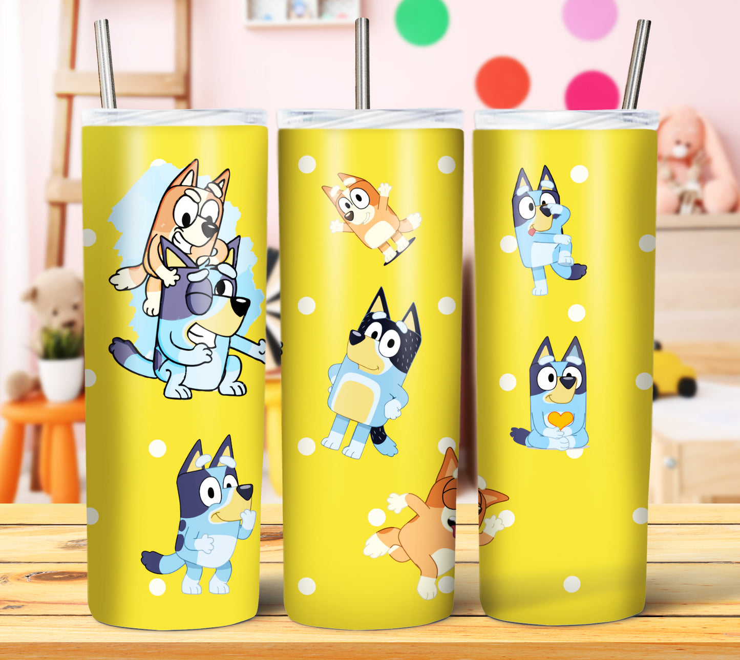 120+ Cartoon Sublimation 20oz Images Bundle