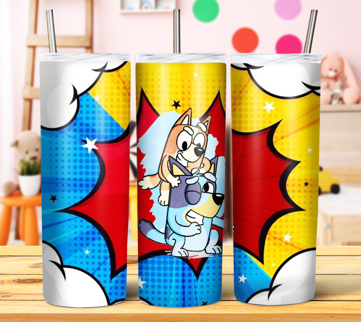 120+ Cartoon Sublimation 20oz Images Bundle