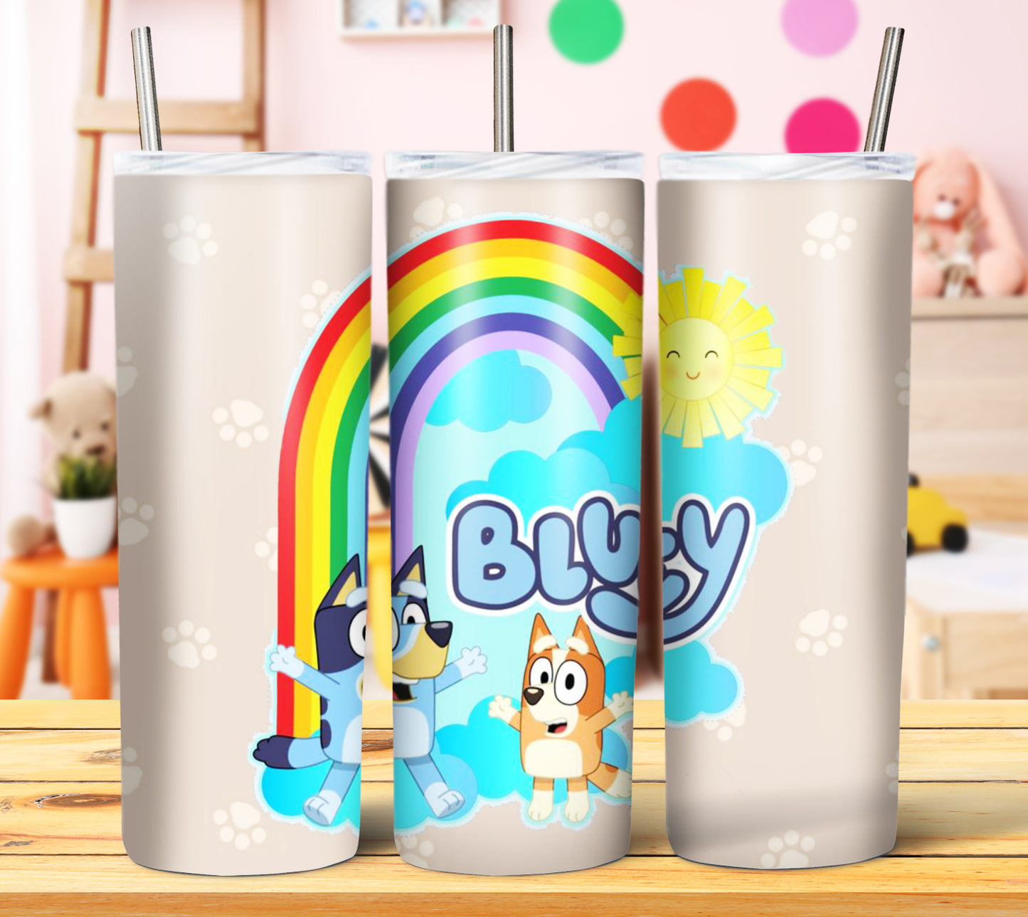 120+ Cartoon Sublimation 20oz Images Bundle