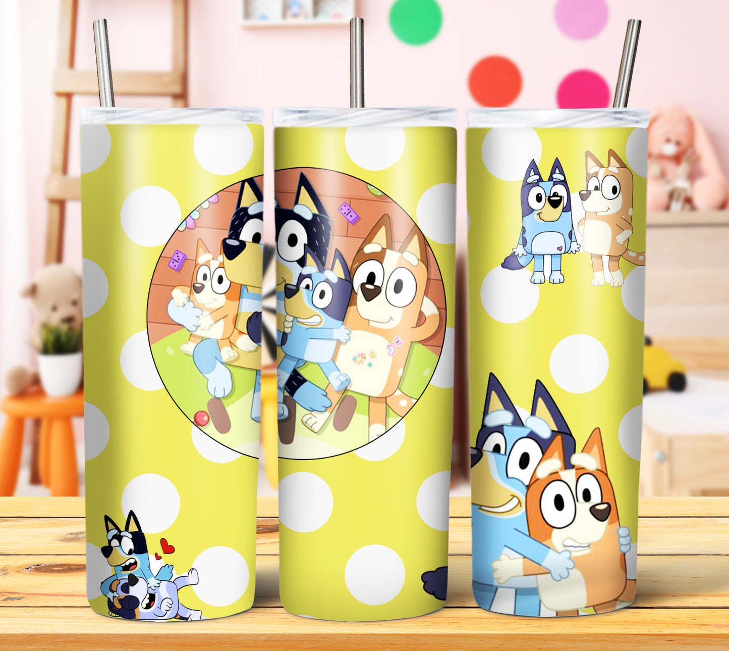 120+ Cartoon Sublimation 20oz Images Bundle