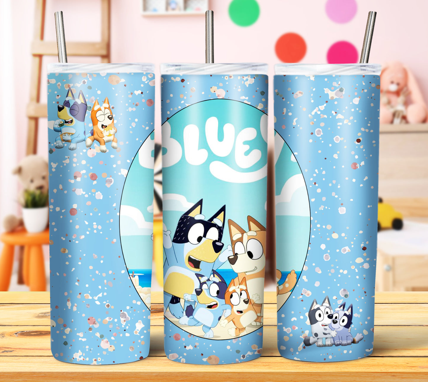 120+ Cartoon Sublimation 20oz Images Bundle