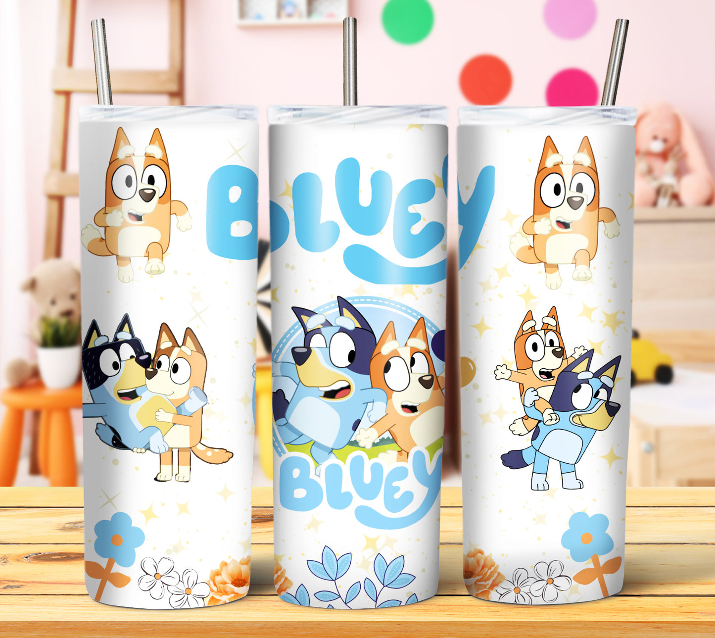 120+ Cartoon Sublimation 20oz Images Bundle