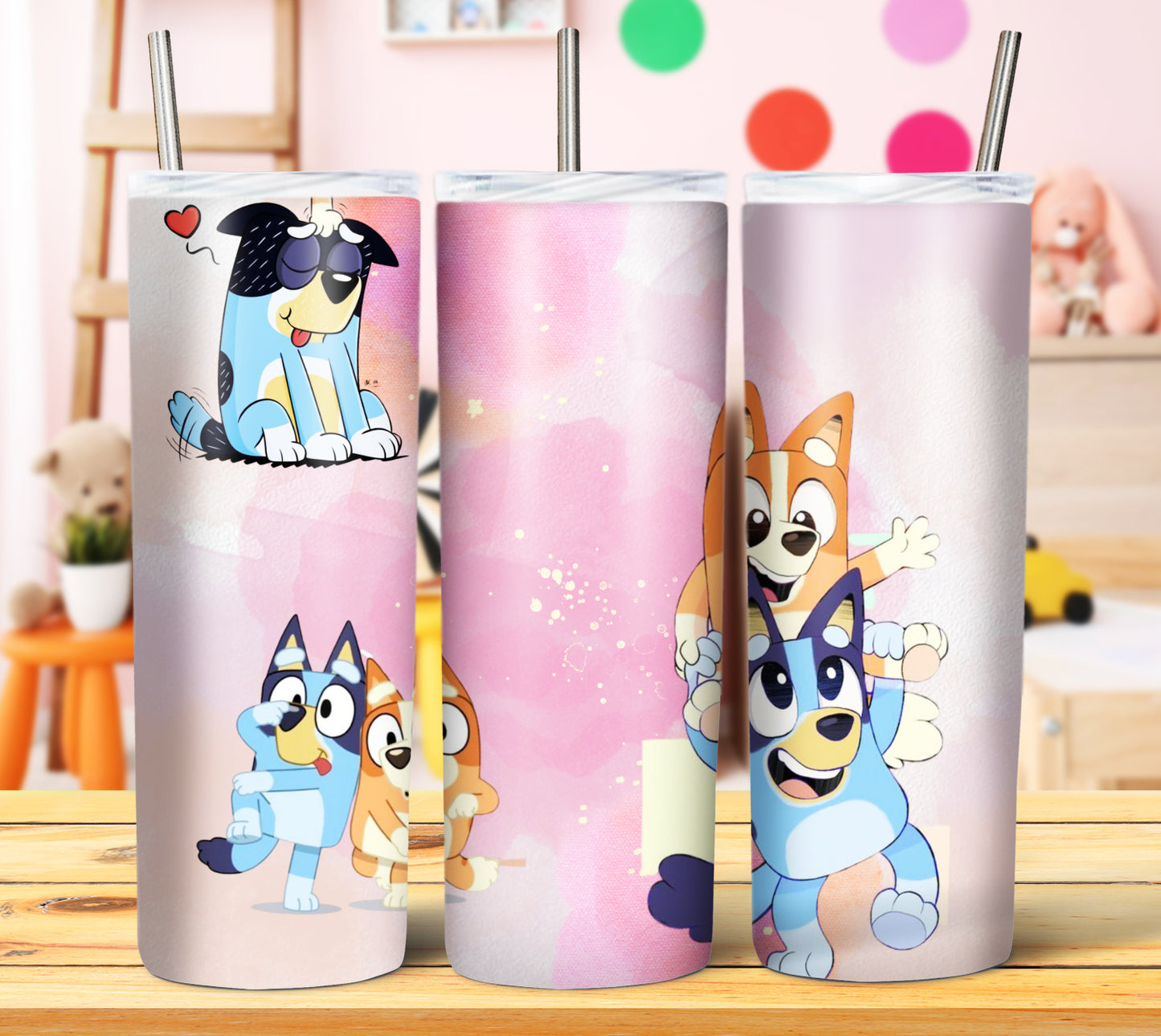 120+ Cartoon Sublimation 20oz Images Bundle