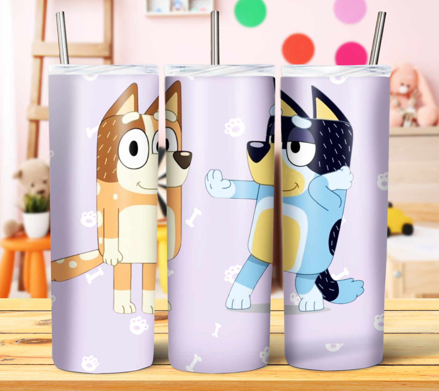 120+ Cartoon Sublimation 20oz Images Bundle