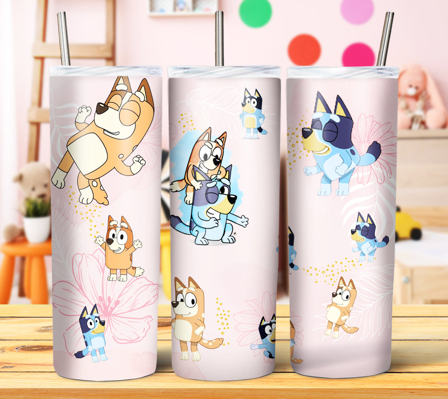 120+ Cartoon Sublimation 20oz Images Bundle