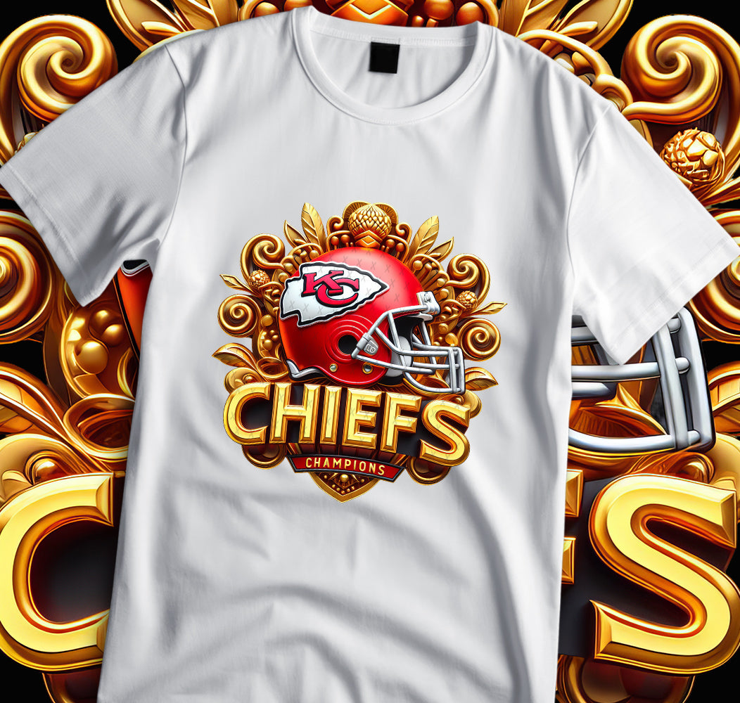 Superbowl Champs Sublimation/DTF T-Shirt Image Bundle