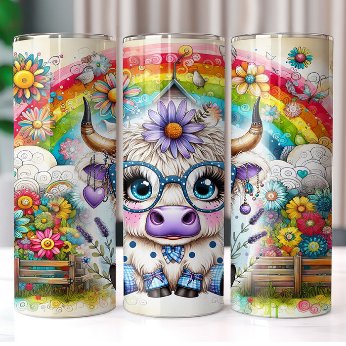 Cute Farm Animals Sublimation 20oz Image Bundle