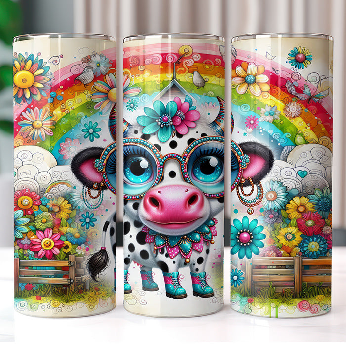 Cute Farm Animals Sublimation 20oz Image Bundle