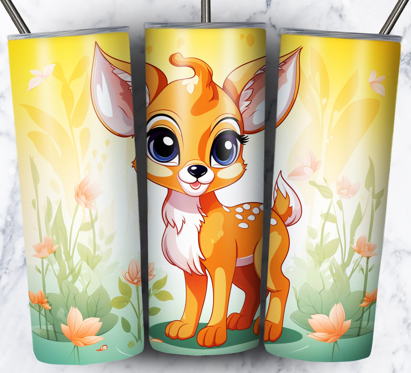 130+ Kid Cartoon Superhero Sublimation 20oz Tumbler Images Bundle