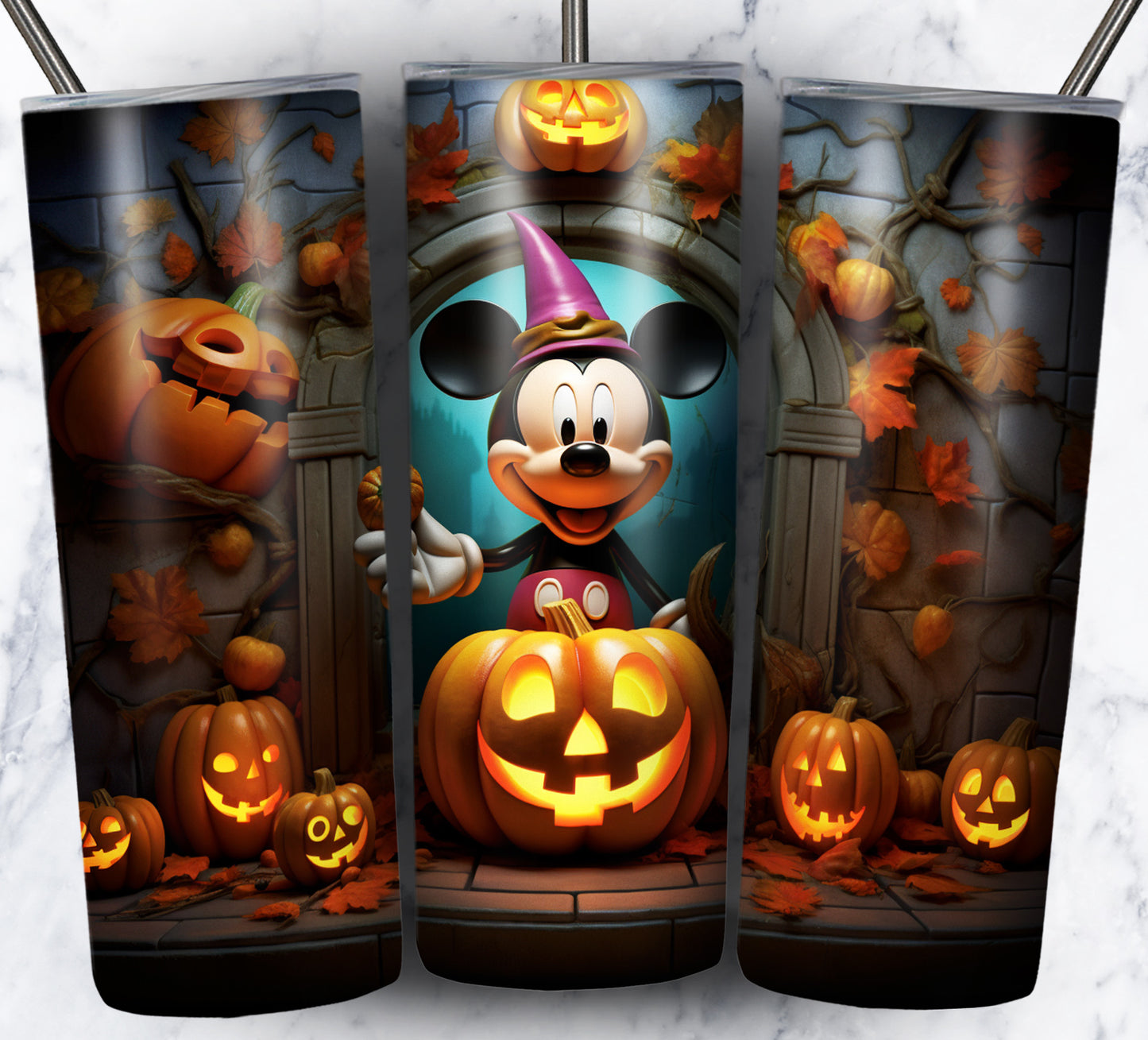 230+ Cute Halloween Sublimation 20oz Bundle