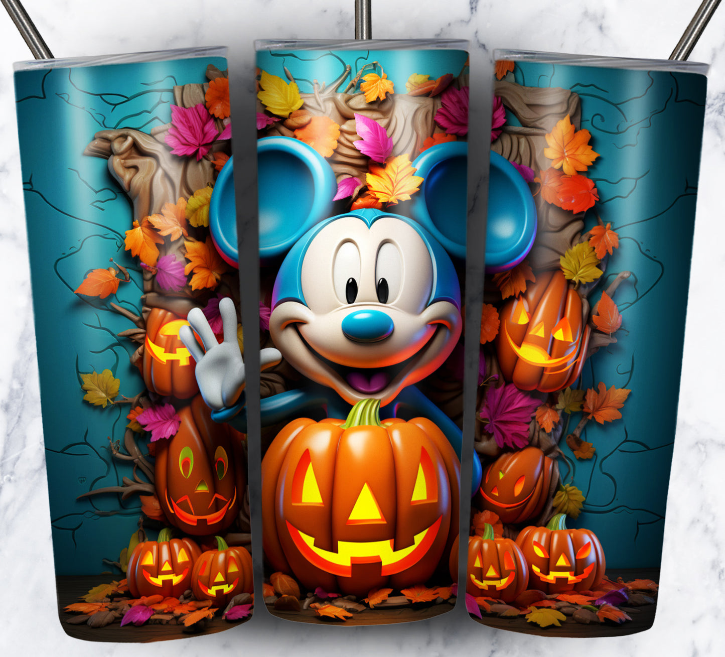 230+ Cute Halloween Sublimation 20oz Bundle