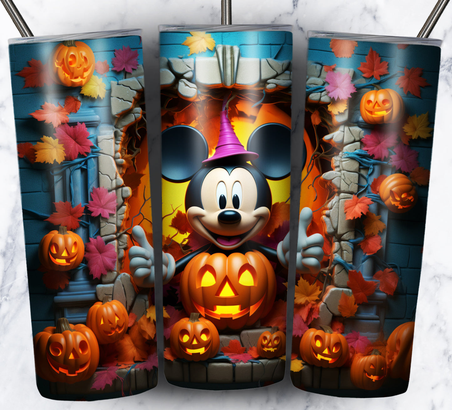 230+ Cute Halloween Sublimation 20oz Bundle