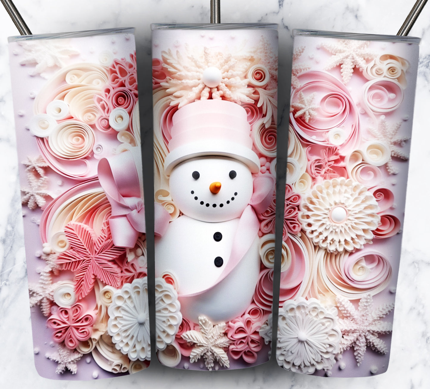 30+ Christmas Sublimation 20oz Images Bundle