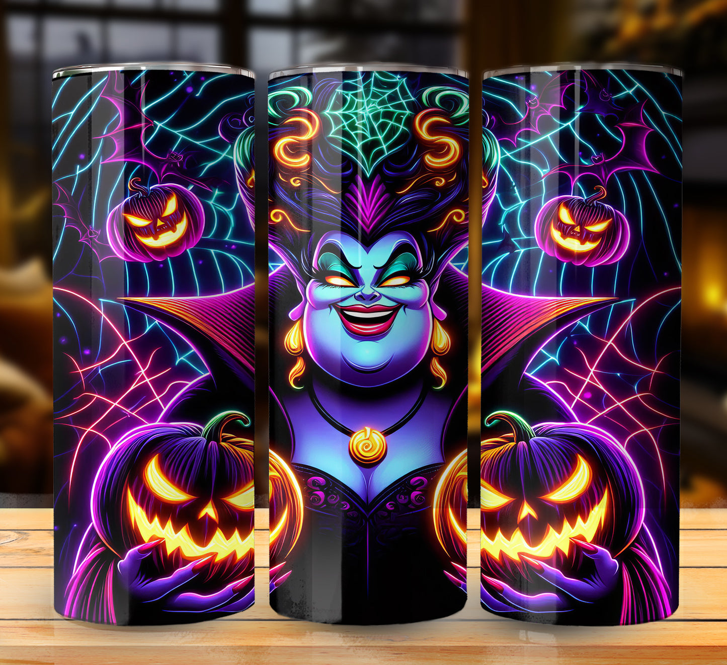 Halloween Sublimation 20oz Image Bundle