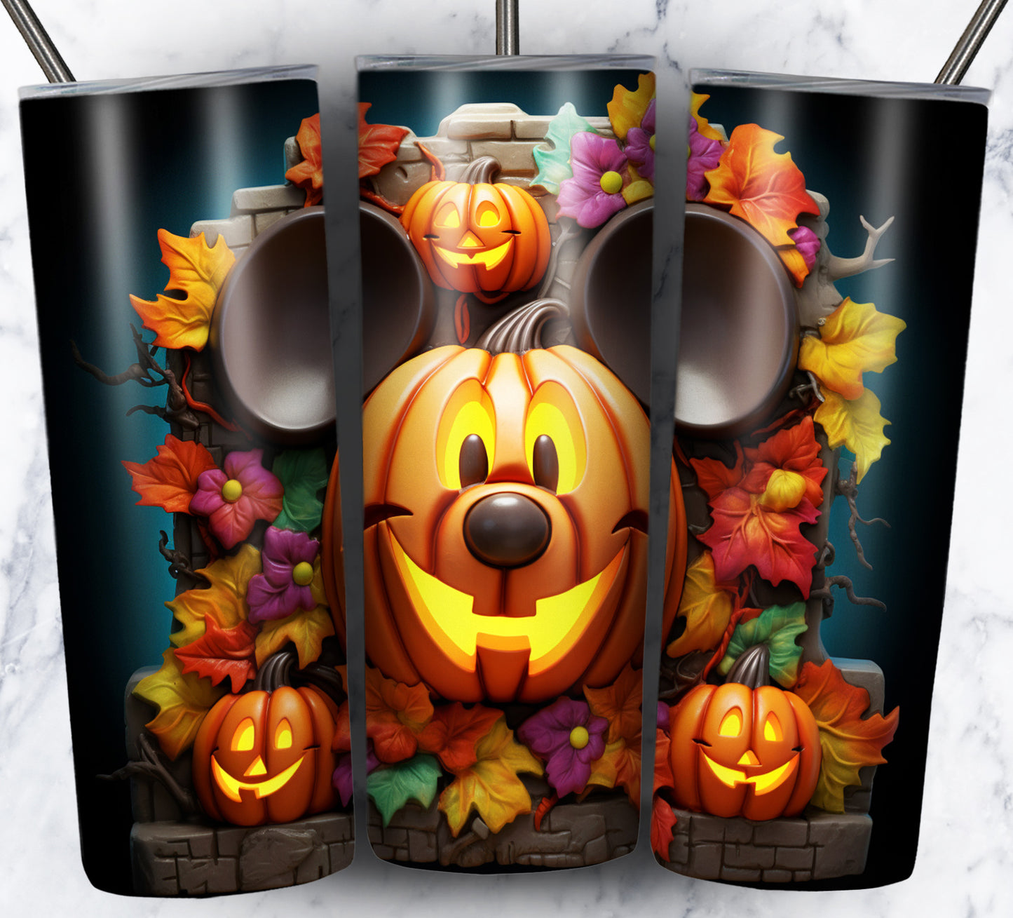 230+ Cute Halloween Sublimation 20oz Bundle