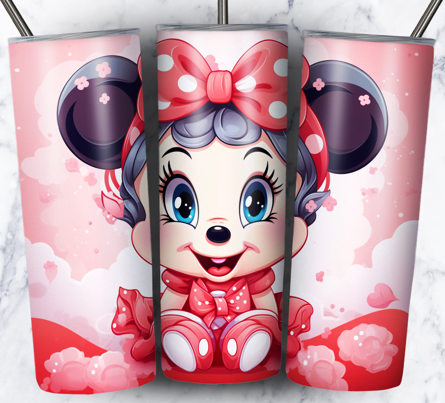 130+ Kid Cartoon Superhero Sublimation 20oz Tumbler Images Bundle