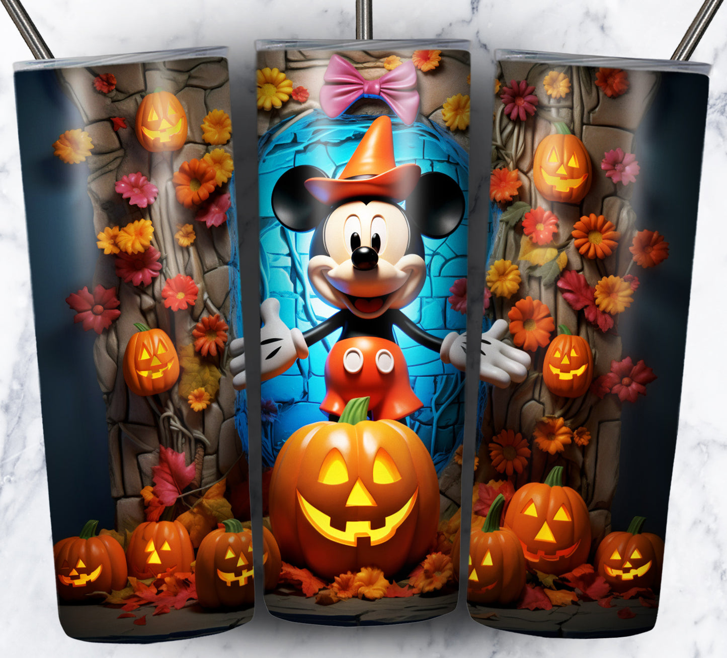 230+ Cute Halloween Sublimation 20oz Bundle