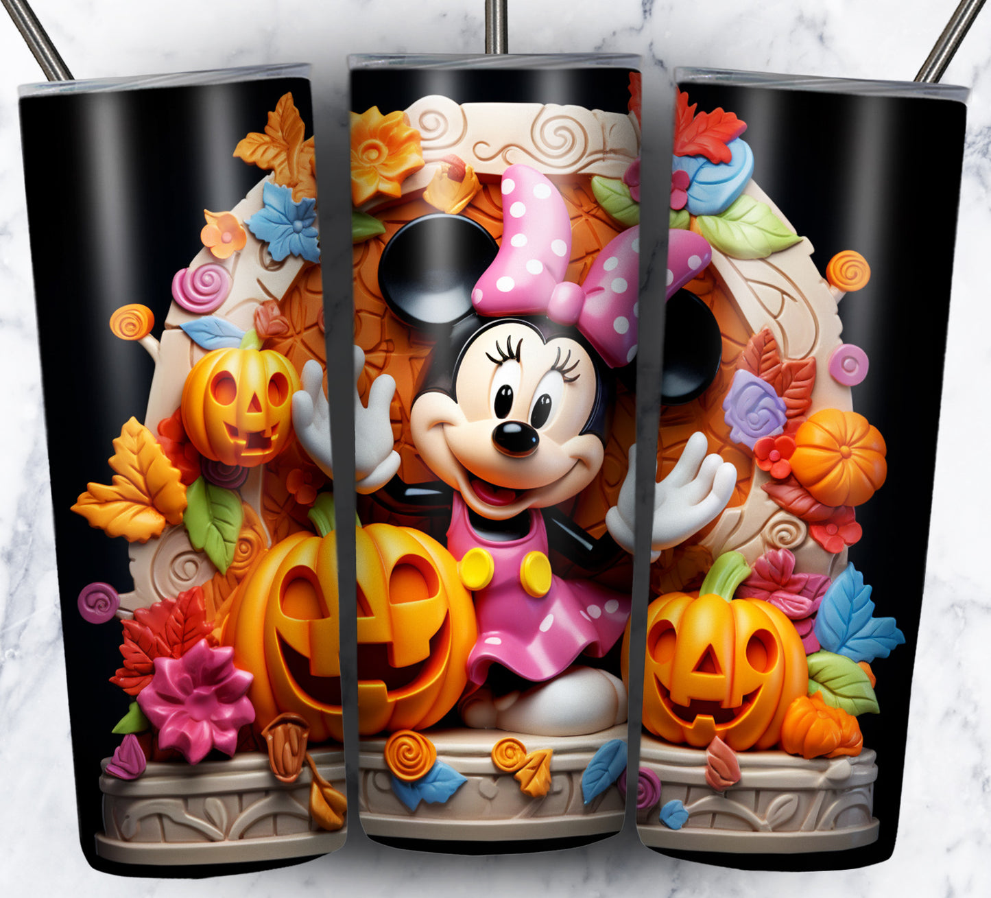 230+ Cute Halloween Sublimation 20oz Bundle