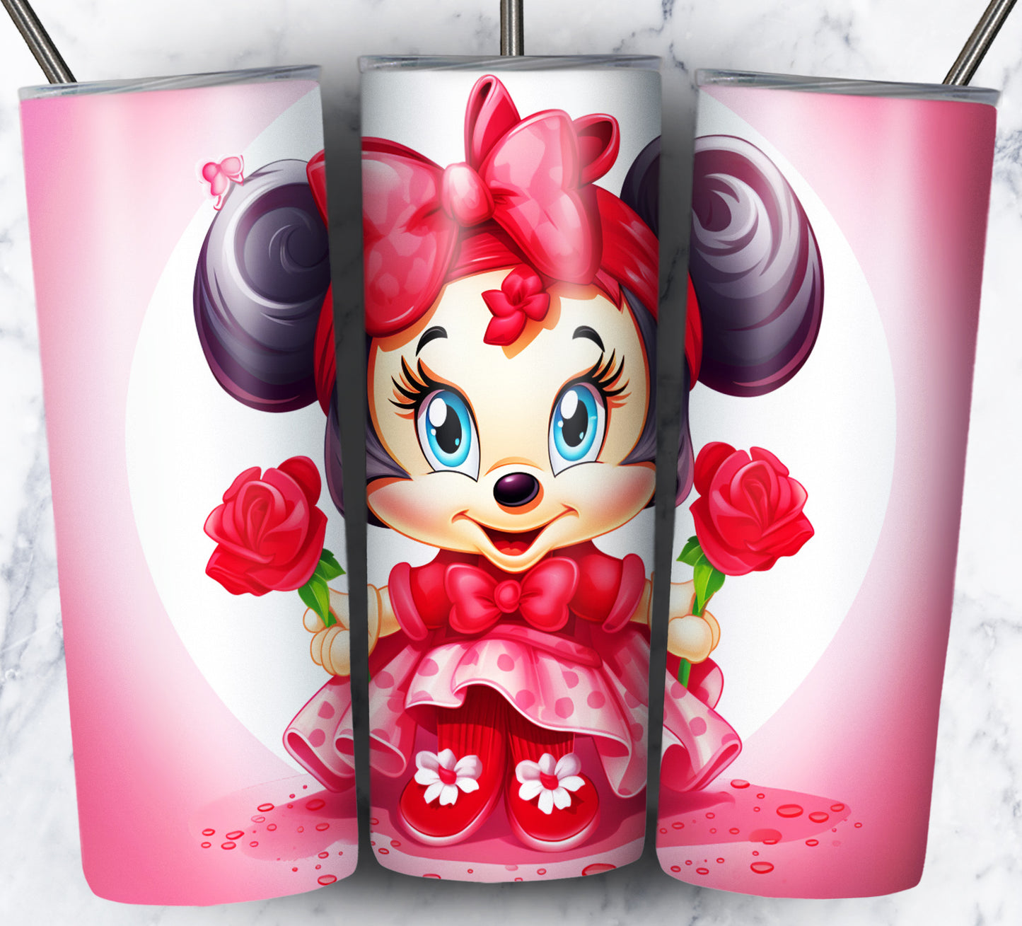 130+ Kid Cartoon Superhero Sublimation 20oz Tumbler Images Bundle