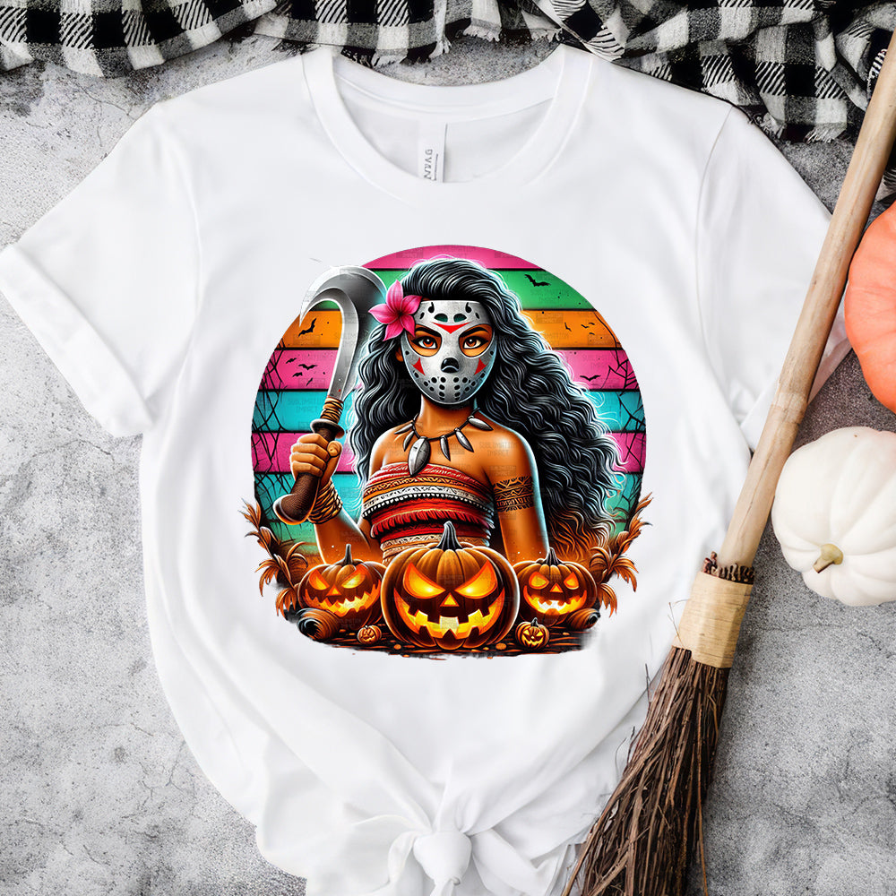 Halloween Sublimation T-Shirt Image Bundle