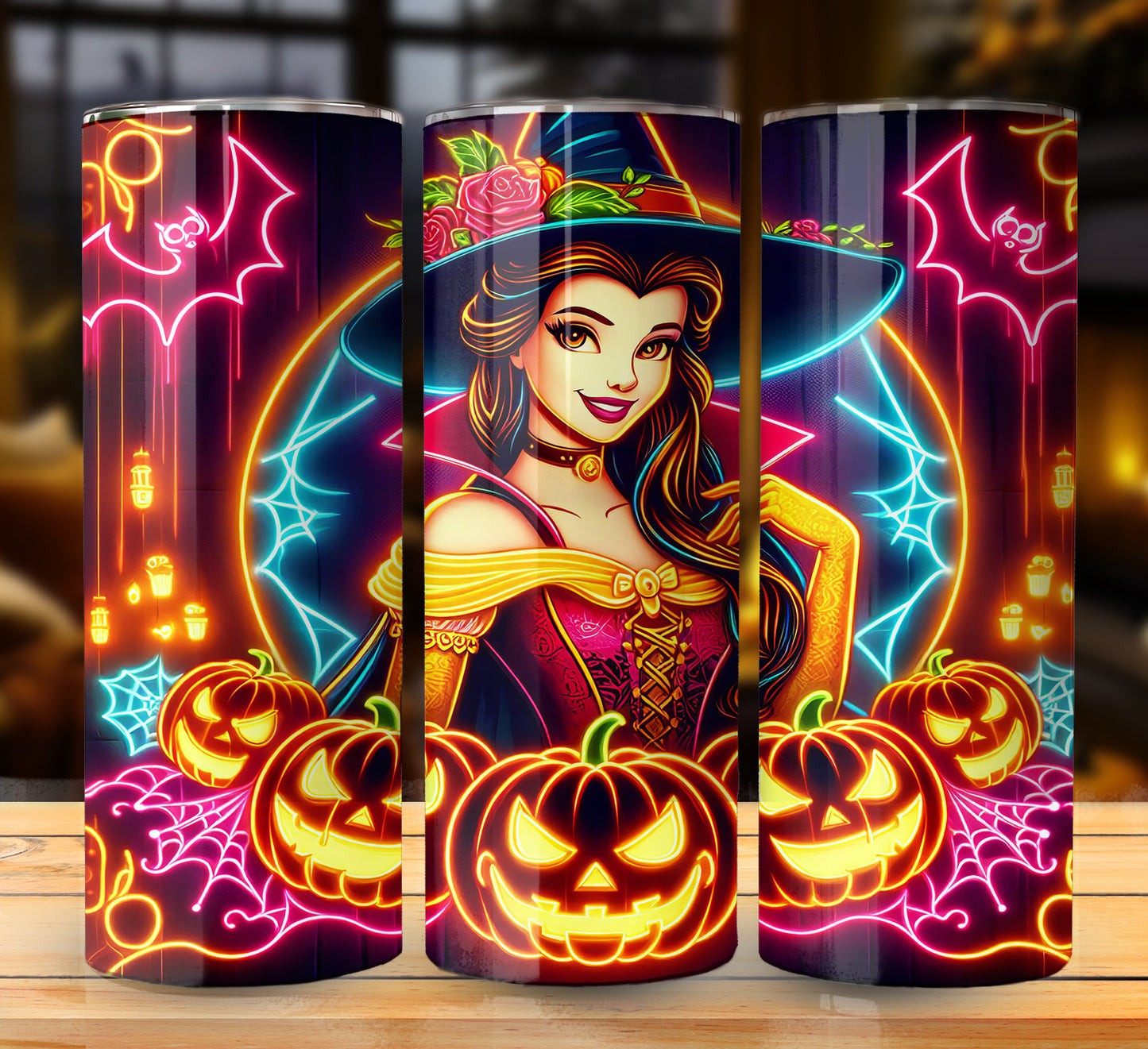 Halloween Sublimation 20oz Image Bundle