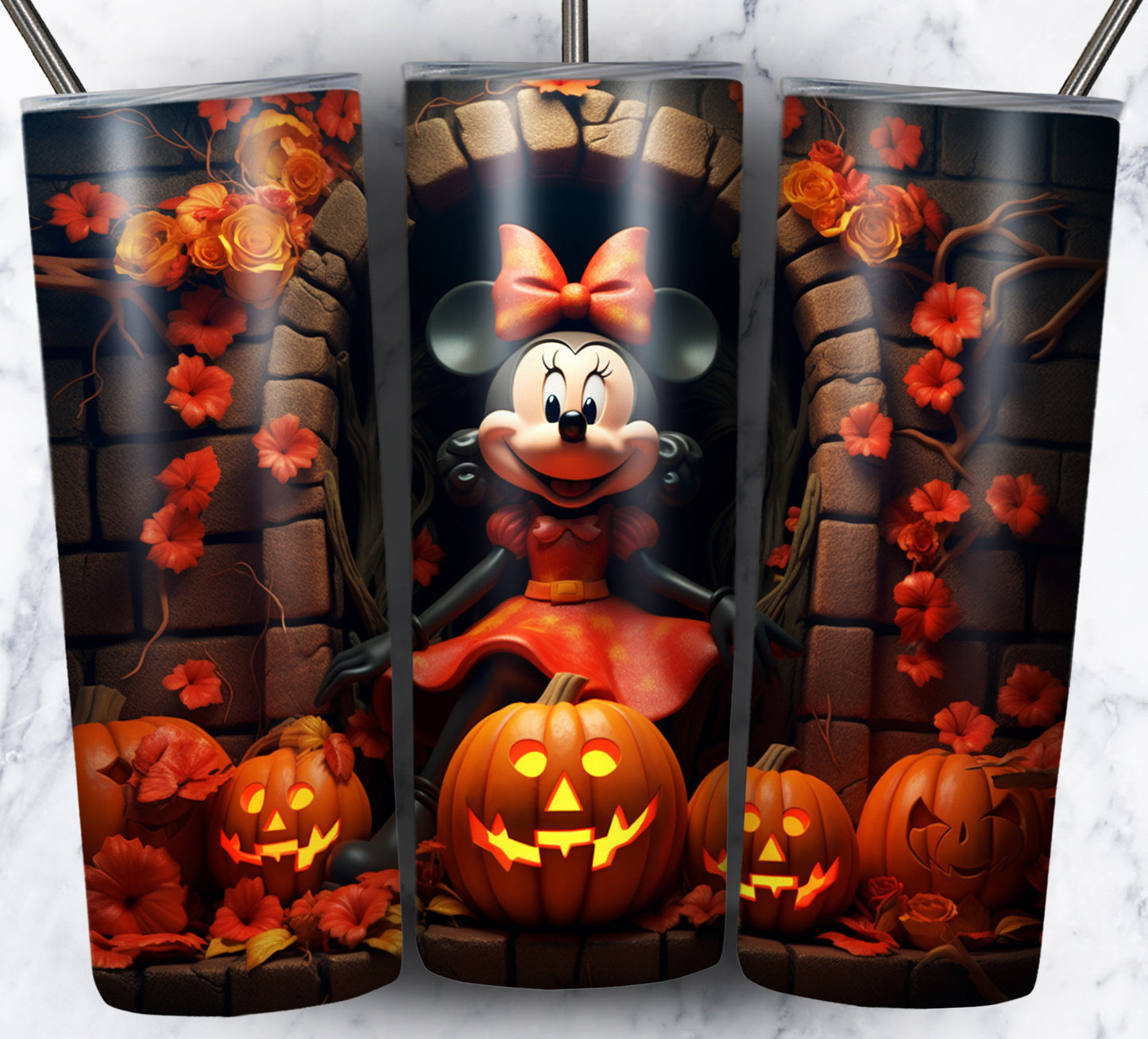 230+ Cute Halloween Sublimation 20oz Bundle