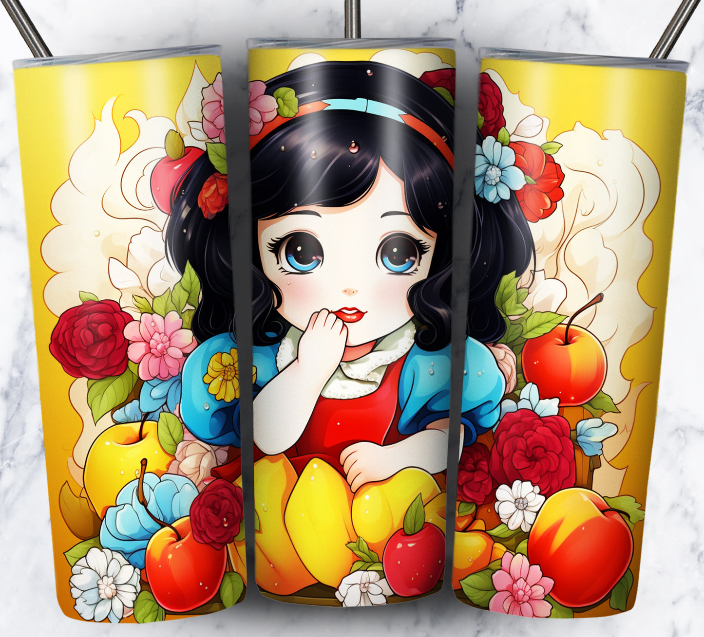 130+ Kid Cartoon Superhero Sublimation 20oz Tumbler Images Bundle