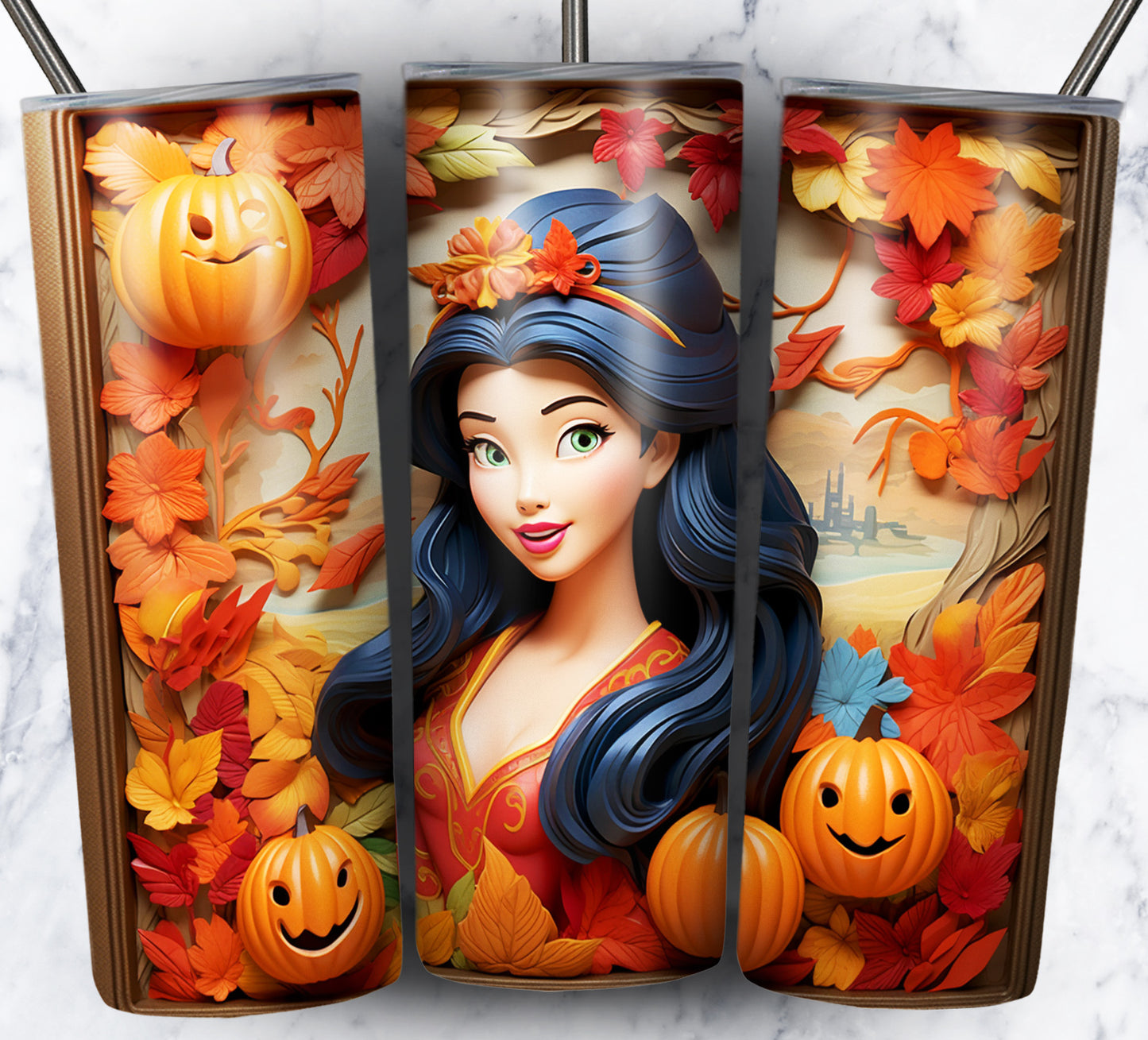 230+ Cute Halloween Sublimation 20oz Bundle