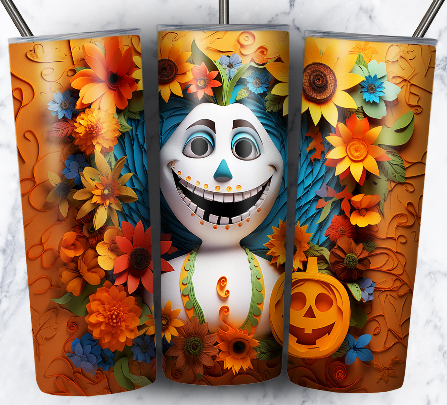 230+ Cute Halloween Sublimation 20oz Bundle