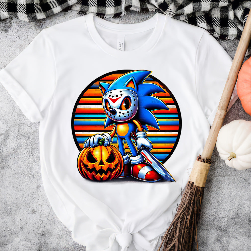 Halloween Sublimation T-Shirt Image Bundle