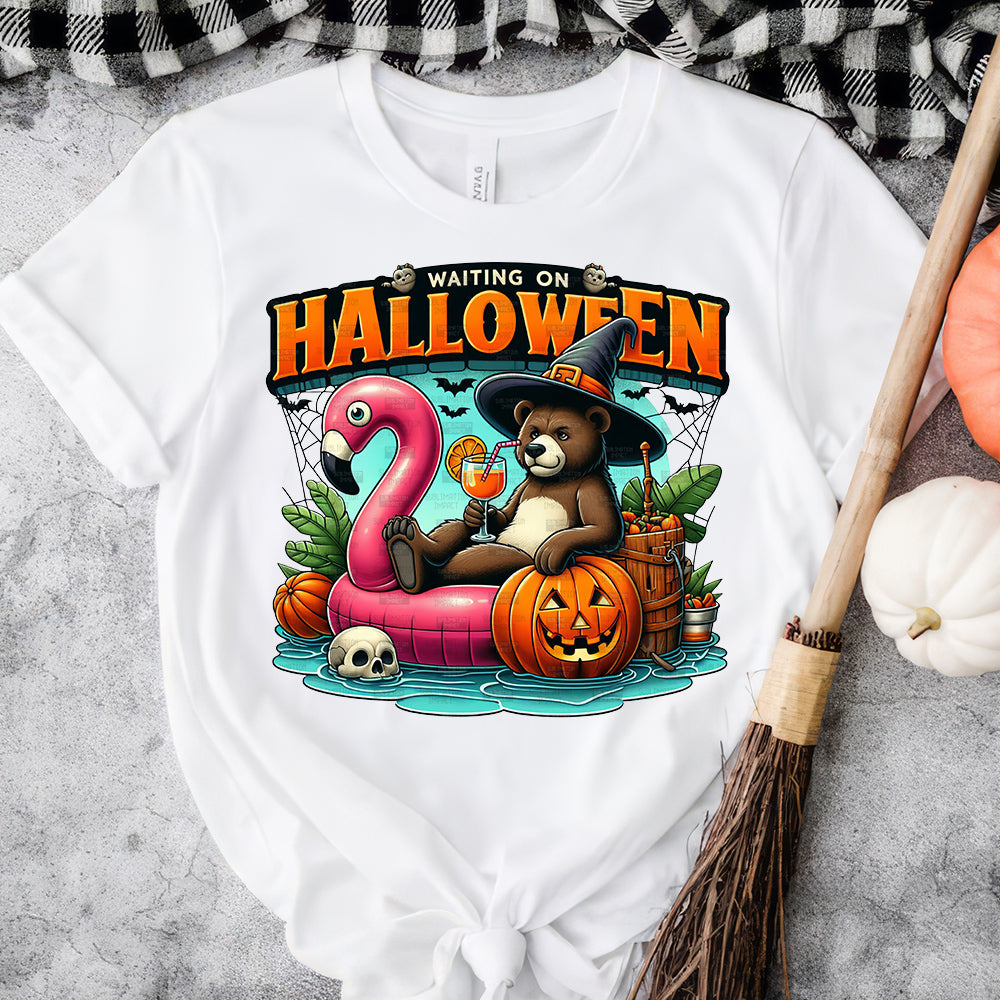 Halloween Sublimation T-Shirt Image Bundle