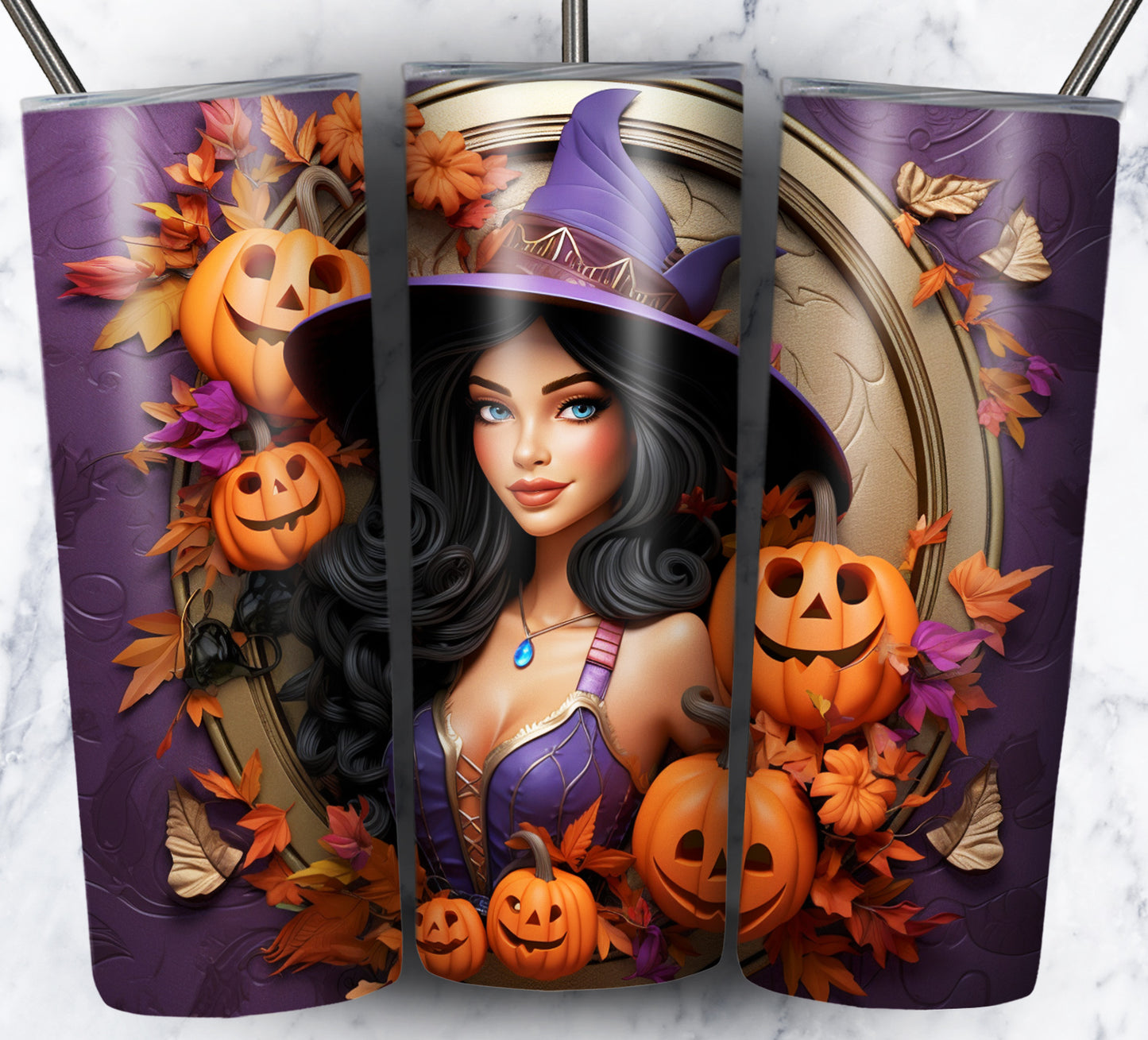 230+ Cute Halloween Sublimation 20oz Bundle