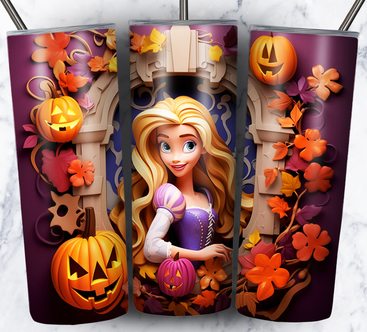 230+ Cute Halloween Sublimation 20oz Bundle