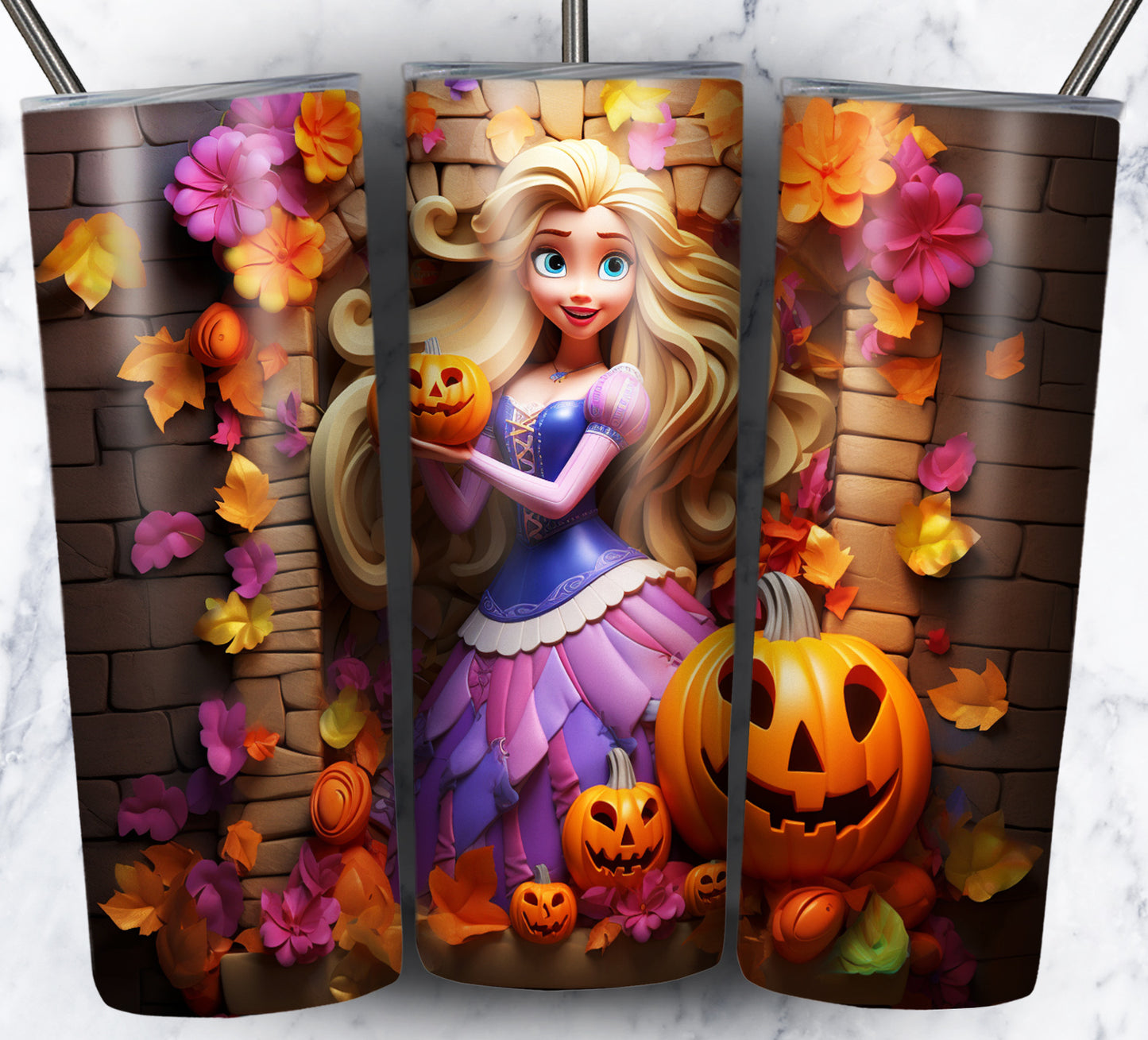 230+ Cute Halloween Sublimation 20oz Bundle